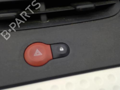 Used Warning switch RENAULT TWINGO III (BCM_, BCA_) 0.9 TCe 90 (BCM9, BCM2) (90 hp) 29940496