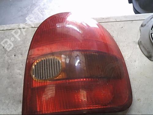 Used Right taillight OPEL CORSA B (S93) 1.2 i (F08, F68, M68) (45 hp) 22035789