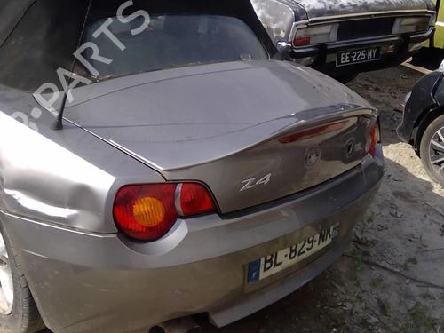 Used Parts BMW Z4 Roadster (E85)  2.0 i  1966524