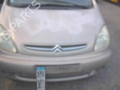Right sun visor CITROËN XSARA PICASSO (N68) 2.0 HDi | BP29173599I2 
