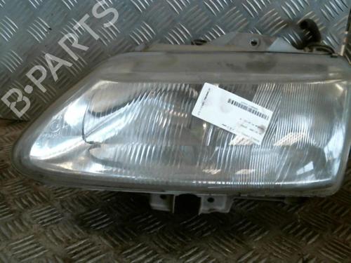 Used Left headlight Left headlight RENAULT ESPACE III (JE0_) 2.2 12V TD (JE0E, JE0H, JE0P) (113 hp) 33269375 33269375