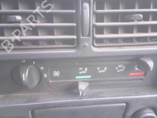 Mando climatizador Mando climatizador CITROËN AX (ZA-_) 10 (50 hp) 34479500 34479500