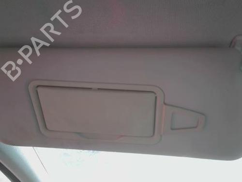 Used Left sun visor Left sun visor 36862660 36862660