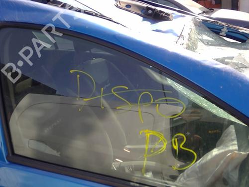 Dør rude højre foran DACIA SANDERO II 1.5 Blue dCi 95 (B8JL) (95 hp) 26666823