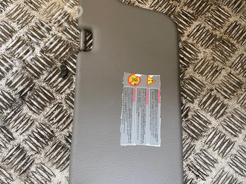 Used Right sun visor Right sun visor NISSAN MICRA II (K11) [1992-2007] 33958996 33958996