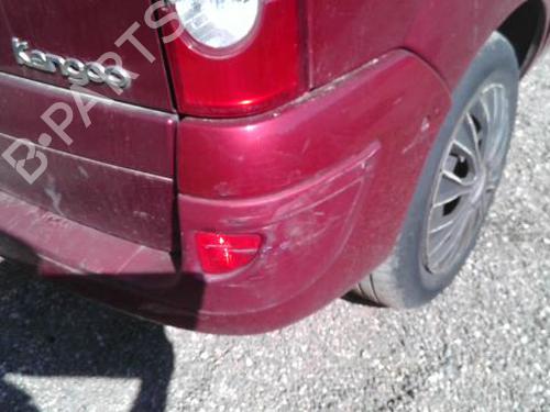 Rear bumper RENAULT KANGOO (KC0/1_) 1.6 16V BP27378655C8
