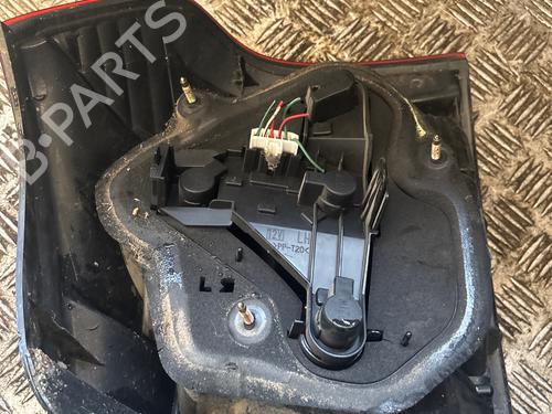 Used Left taillight Left taillight TOYOTA COROLLA (_E12_) [2001-2008] 34219533 34219533