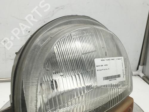 Used Left headlight Left headlight RENAULT TWINGO I (C06_) 1.2 (C066, C068) (58 hp) 31595713 31595713