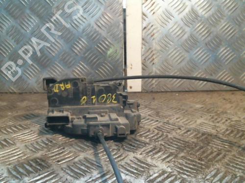 Used Rear right lock RENAULT KANGOO / GRAND KANGOO II (KW0/1_) 1.5 dCi 70 (KW0V, KW0A) (68 hp) 20993340