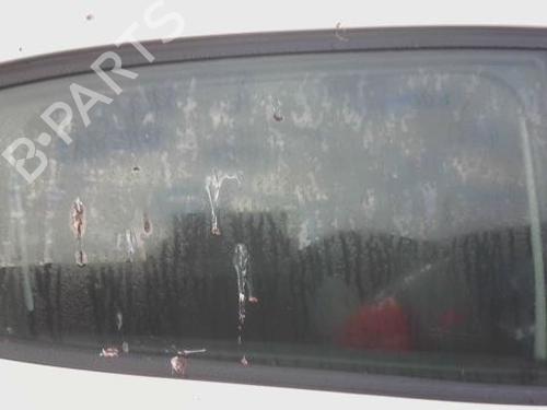 Used Rear right door window PEUGEOT 208 I (CA_, CC_) 1.4 HDi (68 hp) 30848634