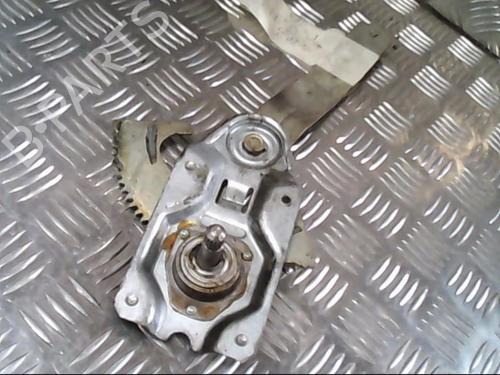 Used Rear right window mechanism FORD FIESTA III (GFJ) 1.8 D (60 hp) 22043079