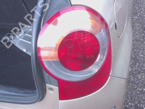 Right taillight RENAULT MODUS / GRAND MODUS (F/JP0_) 1.5 dCi (FP0E, JP0E) | BP32108555C35 - Image 2
