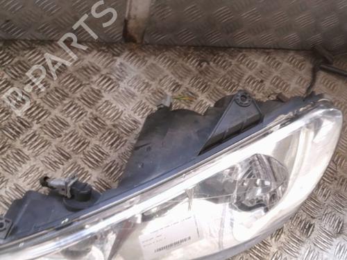 Left headlight PEUGEOT 206 SW (2E/K) 1.4 HDi | BP27397252C28 - Image 2