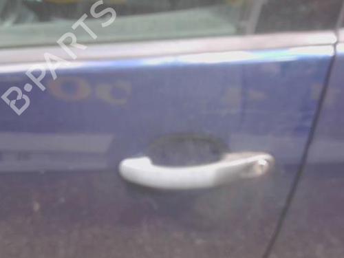 Used Front left exterior door handle VW GOLF PLUS V (5M1, 521) 1.6 TDI (105 hp) 28495560