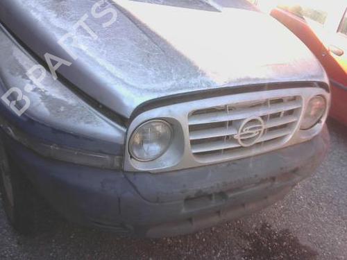 Used Parts SSANGYONG KORANDO (KJ) 2.9 D (99 hp) 4248346