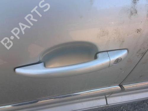 Used Front left exterior door handle PEUGEOT 207 (WA_, WC_) 1.6 HDi (90 hp) 28689324