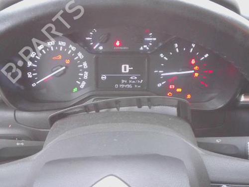 Kombiinstrument CITROËN C3 III (SX) 1.2 PureTech 82 (83 hp) 30006326