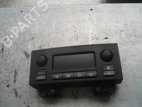 AC Styreenhet / Manøvreringsenhet PEUGEOT 307 (3A/C) 1.6 HDi 110 (109 hp) 22038024