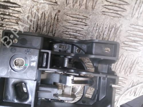 Used Front left interior door handle Front left interior door handle FIAT 500X (334_) 1.4 (334AXC1B, 334AXC11) (140 hp) 23799954 23799954