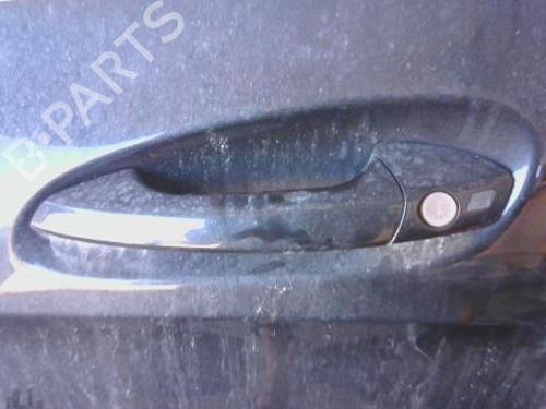 Used Front left exterior door handle MERCEDES-BENZ A-CLASS (W176) A 200 CDI (176.001) (136 hp) 27519396