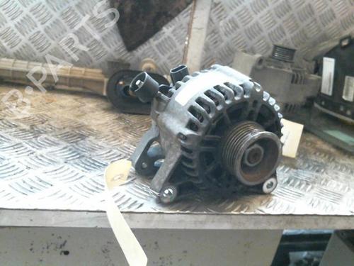 Used Alternator FORD FIESTA V (JH_, JD_) 1.4 TDCi (68 hp) 20998116