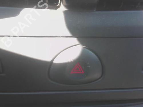 Used Warning switch RENAULT CLIO II (BB_, CB_) 1.2 16V (BB05, BB0W, BB11, BB27, BB2T, BB2U, BB2V, CB05,... (75 hp) 33181847
