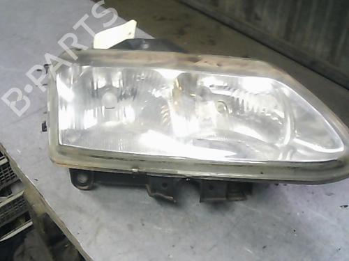 Used Right headlight RENAULT ESPACE III (JE0_) 2.2 dCi (JE0K) (130 hp) 25259076