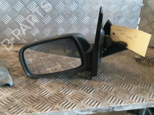 Ryggespeil venstre TOYOTA YARIS (_P1_) 1.0 (SCP10_, SCP10R) (65 hp) 22038691