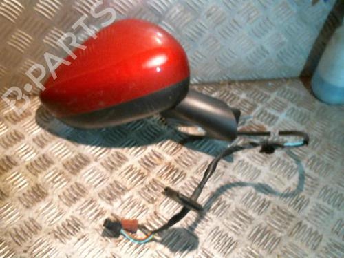Used Right mirror CITROËN C3 II (SC_) 1.4 HDi 70 (SC8HZC, SC8HR0, SC8HP4) (68 hp) 20988222