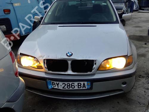 Front right exterior door handle BMW 3 (E46) 320 d | BP20994562C129 