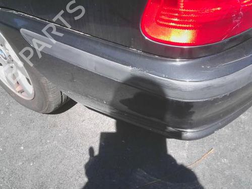 Pára-choques traseiro Pára-choques traseiro BMW 3 Touring (E46) 320 d (150 hp) 36024012 36024012