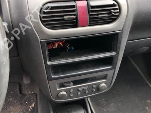 Left taillight OPEL CORSA C (X01) 1.3 CDTI (F08, F68) | BP20991413C34 