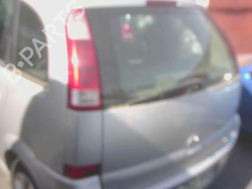 Used Parts OPEL MERIVA A MPV (X03) 1.7 CDTI (E75) 4661665