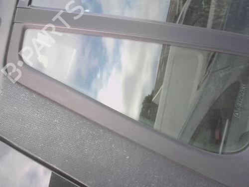 Dør rude højre bagtil RENAULT CLIO III Grandtour (KR0/1_) 1.5 dCi (KR0G) (68 hp) 32982152