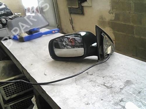 Used Left mirror SKODA FABIA I (6Y2) 1.9 SDI (64 hp) 22038089
