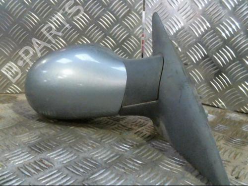 Right mirror RENAULT LAGUNA I (B56_, 556_) 2.2 dT (B569) | BP22036177C27 