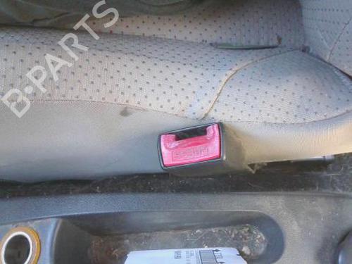 Used Seat buckle RENAULT CLIO III (BR0/1, CR0/1) 1.4 16V (98 hp) 28053552