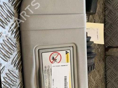 Used Right sun visor CITROËN C2 (JM_) 1.4 HDi (68 hp) 20987865