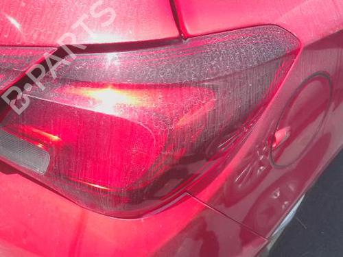 Used Right taillight Right taillight 37650269 37650269