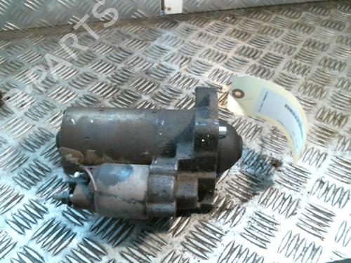 Used Starter PEUGEOT 206 Hatchback (2A/C) 1.4 i (75 hp) 20996501