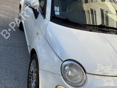 Sæde Bagtil FIAT 500 (312_) 1.2 (312AXA1A) | BP31036286C17 - Image 7