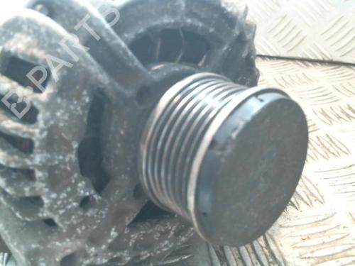 Used Alternator Alternator RENAULT CLIO III (BR0/1, CR0/1) 1.5 dCi (BR0H, CR0H, CR1S, BR1S) (106 hp) 20992733 20992733