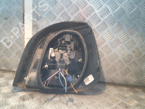 Left taillight RENAULT SCÉNIC I MPV (JA0/1_, FA0_) 1.6 (JA00, JA16, JA15, JA19, JA1V, JA2B, JA2C, JA0B,... | BP20986557C34 