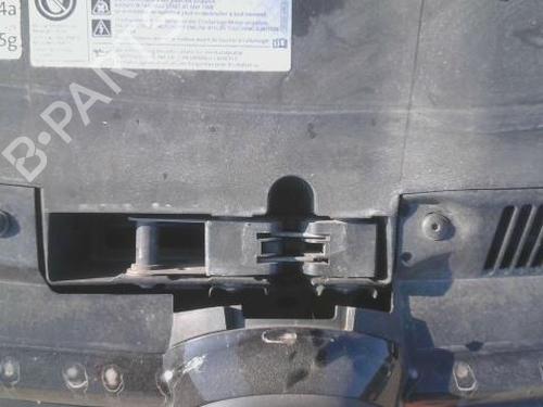 Used Hood lock VW GOLF VI (5K1) 1.6 TDI (105 hp) 28053792