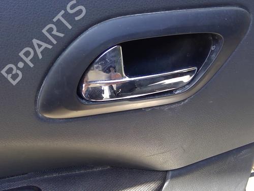 Used Rear left interior door handle PEUGEOT 5008 (0U_, 0E_) 2.0 HDi 150 / BlueHDi 150 (150 hp) 26293989