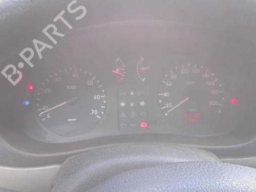 Used Instrument cluster Instrument cluster RENAULT KANGOO (KC0/1_) 1.6 16V (95 hp) 34638250 34638250