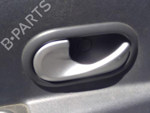 Used Rear left interior door handle RENAULT CLIO III (BR0/1, CR0/1) 1.5 dCi (C/BR0G, C/BR1G) (68 hp) 26049567