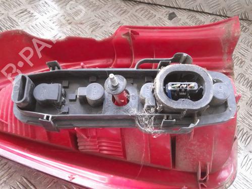 Right taillight CITROËN C2 (JM_) 1.1 | BP28473380C35