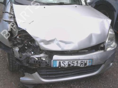 Brugte RENAULT CLIO II (BB_, CB_) 1.5 dCi (B/CB3M) (64 hp) 4442151