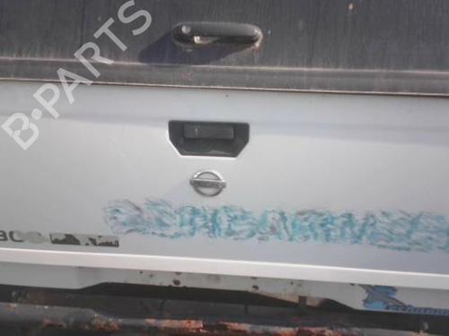 Used Tailgate Tailgate NISSAN NP300 PICKUP (D22) [2008-2026] 36023994 36023994